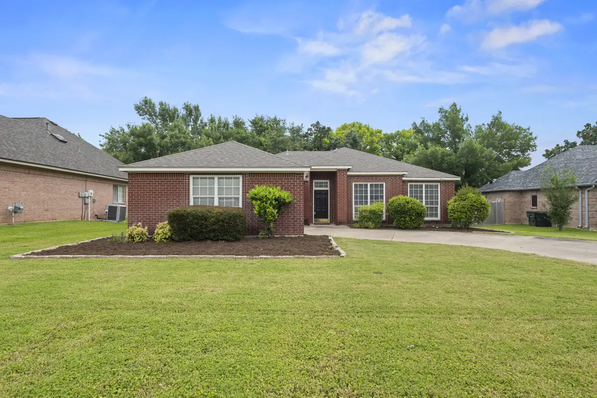 The Oakview Drive house in Temple after renovation